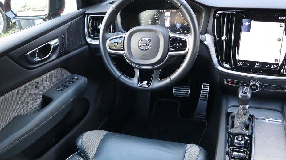 Volvo S60 -