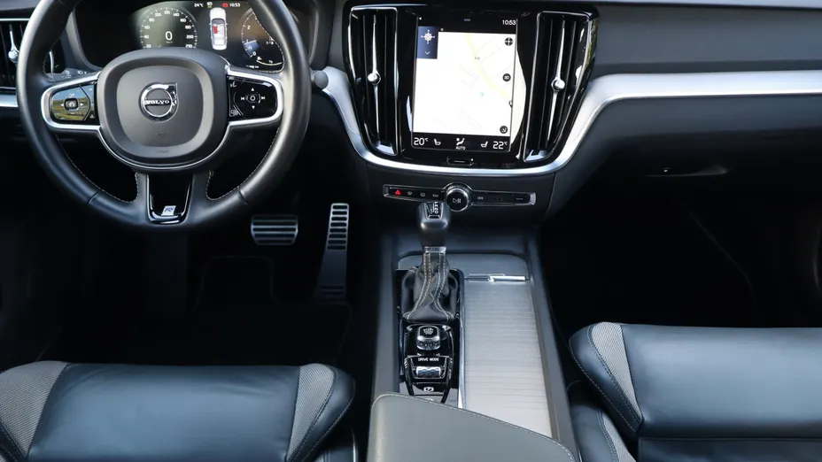 Volvo S60 -