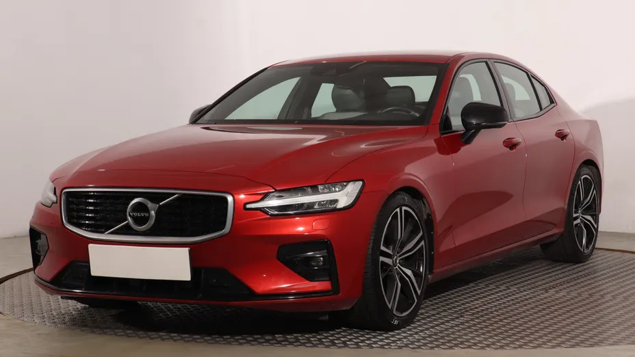 Volvo S60 -