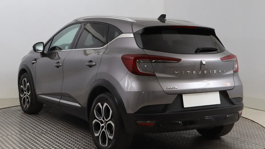 Mitsubishi ASX -