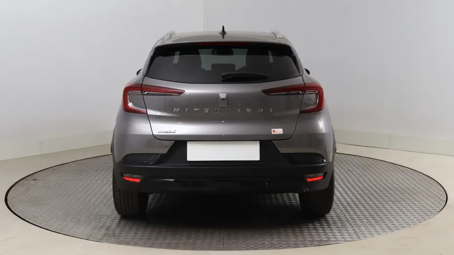Mitsubishi ASX -