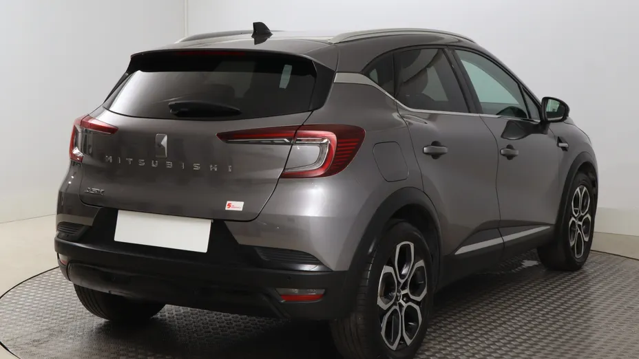 Mitsubishi ASX -