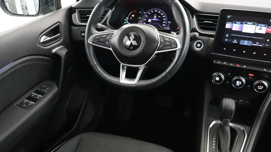 Mitsubishi ASX -