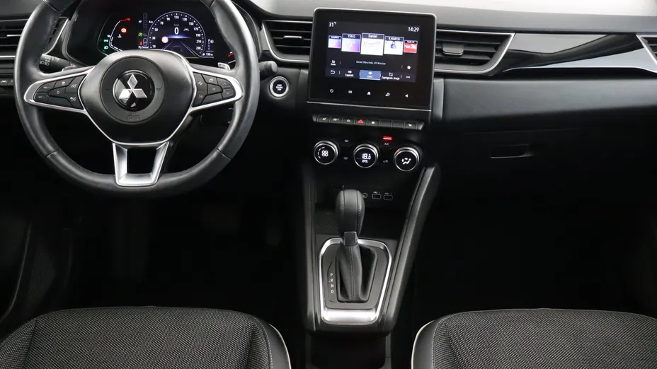 Mitsubishi ASX -