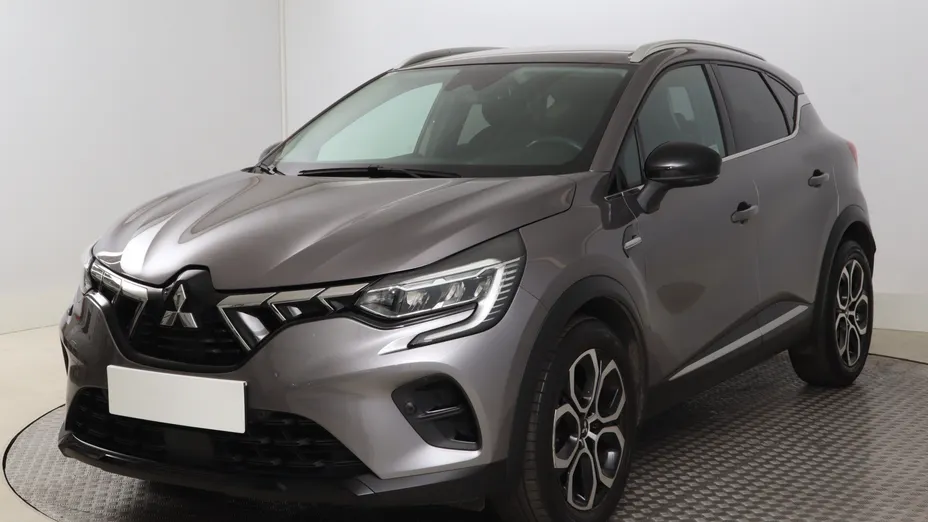 Mitsubishi ASX -