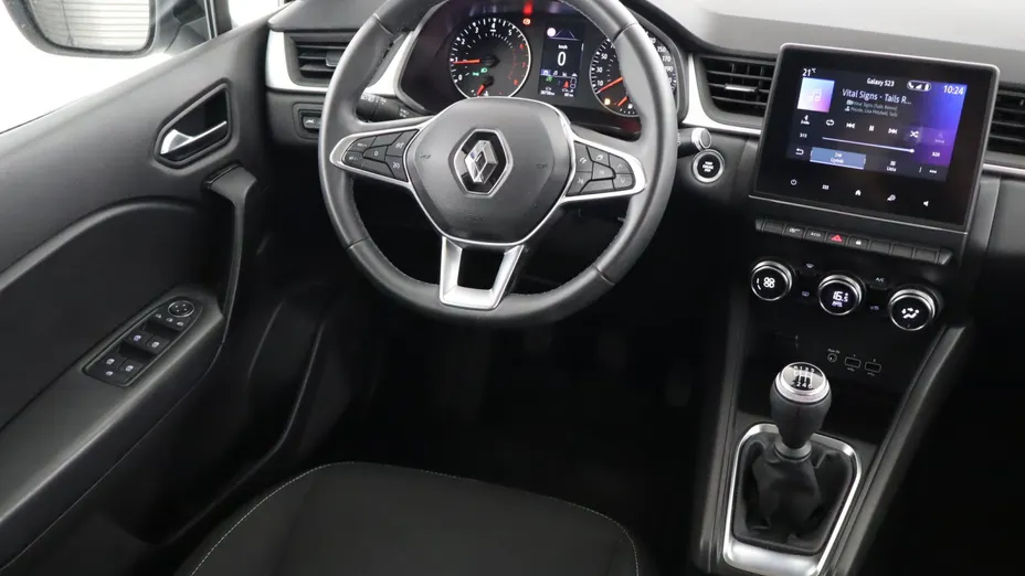 Renault Captur -