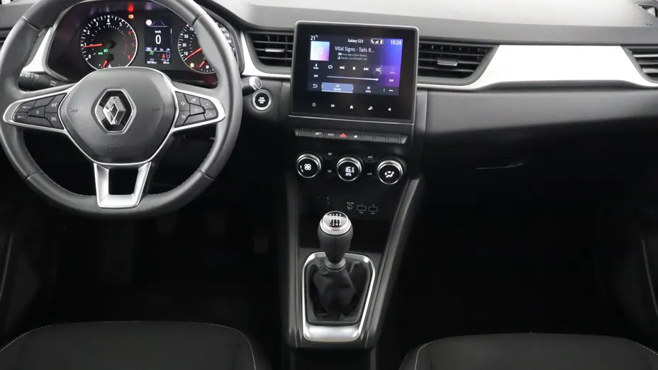 Renault Captur -