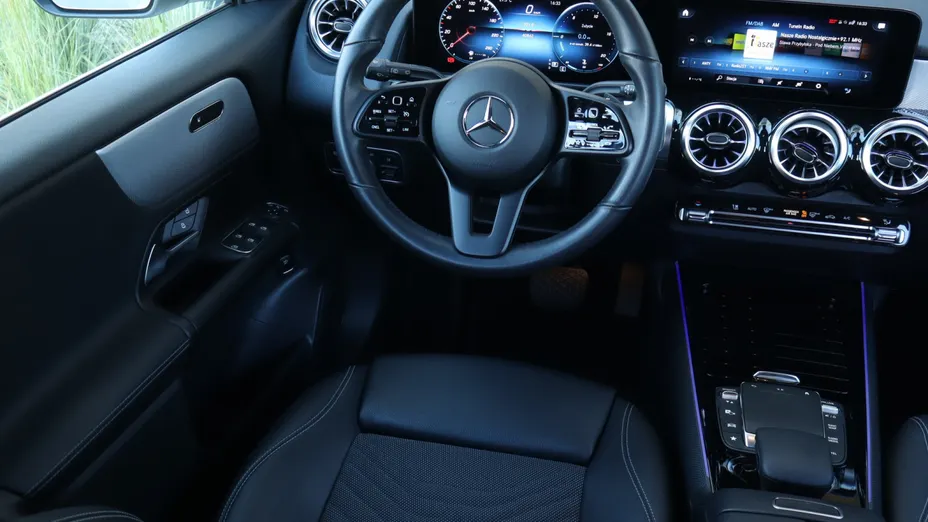 Mercedes GLB -