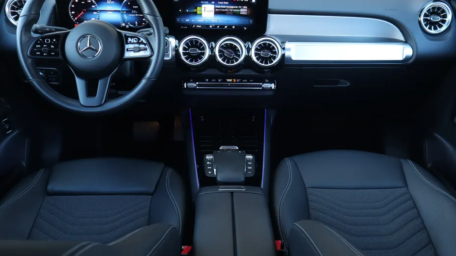 Mercedes GLB -