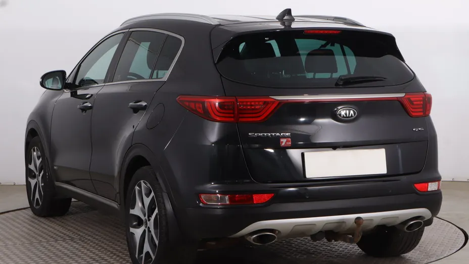 Kia Sportage -
