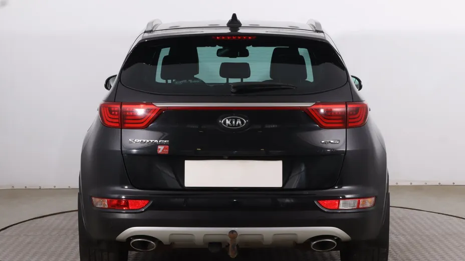 Kia Sportage -