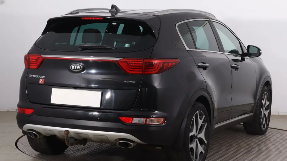 Kia Sportage -