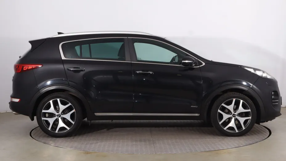 Kia Sportage -