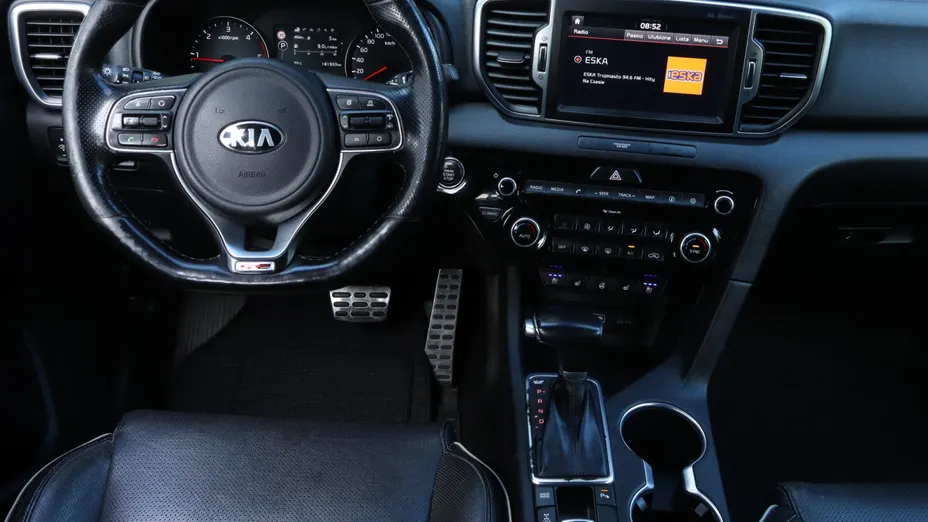 Kia Sportage -