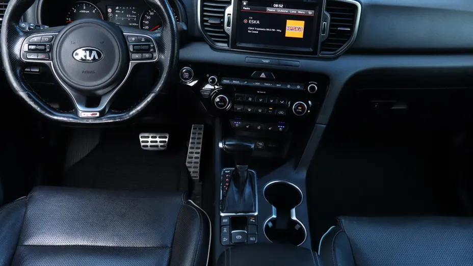Kia Sportage -