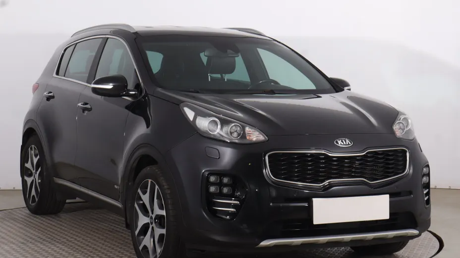 Kia Sportage -