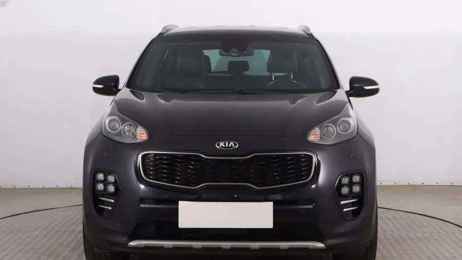 Kia Sportage -