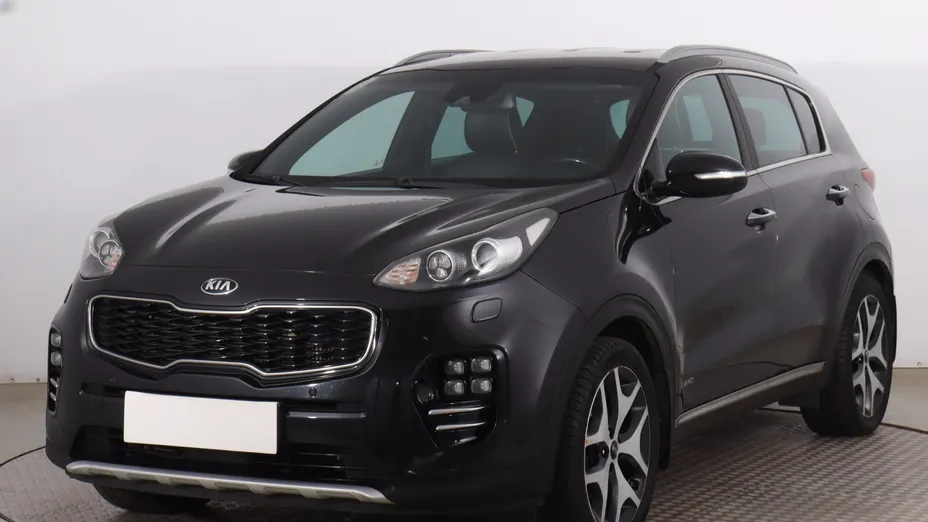 Kia Sportage -