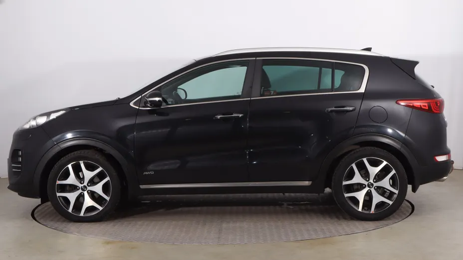 Kia Sportage -
