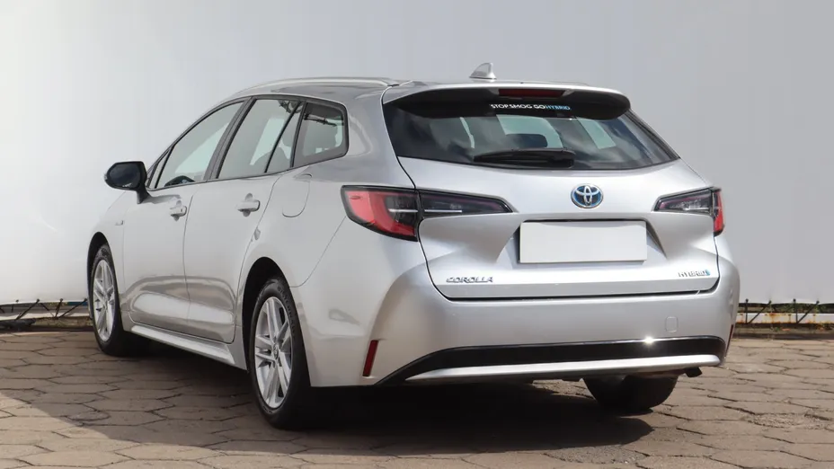 Toyota Corolla -