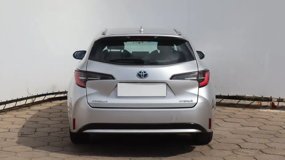 Toyota Corolla -