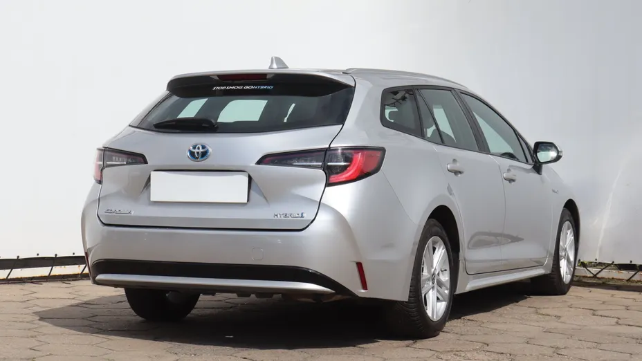 Toyota Corolla -