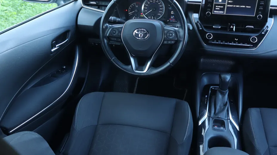 Toyota Corolla -