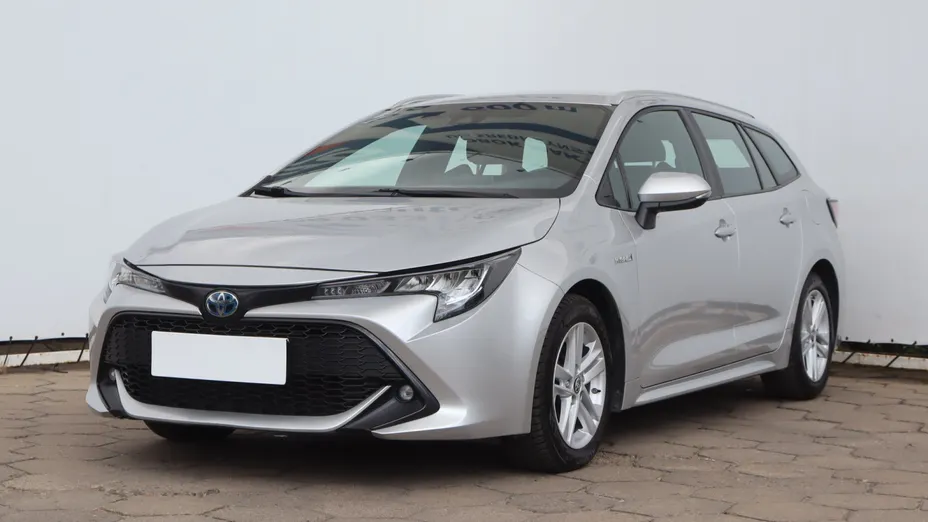 Toyota Corolla -