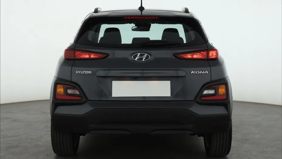 Hyundai Kona -
