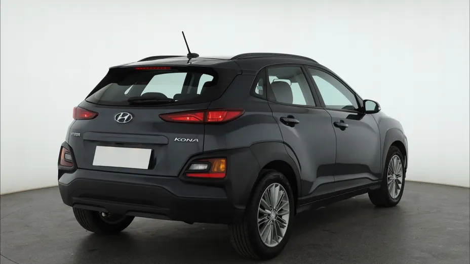 Hyundai Kona -