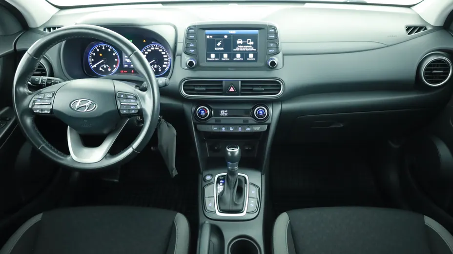 Hyundai Kona -