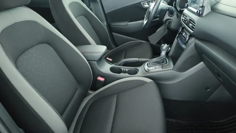 Hyundai Kona -