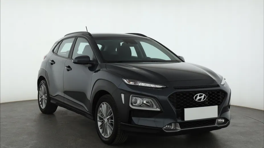 Hyundai Kona -