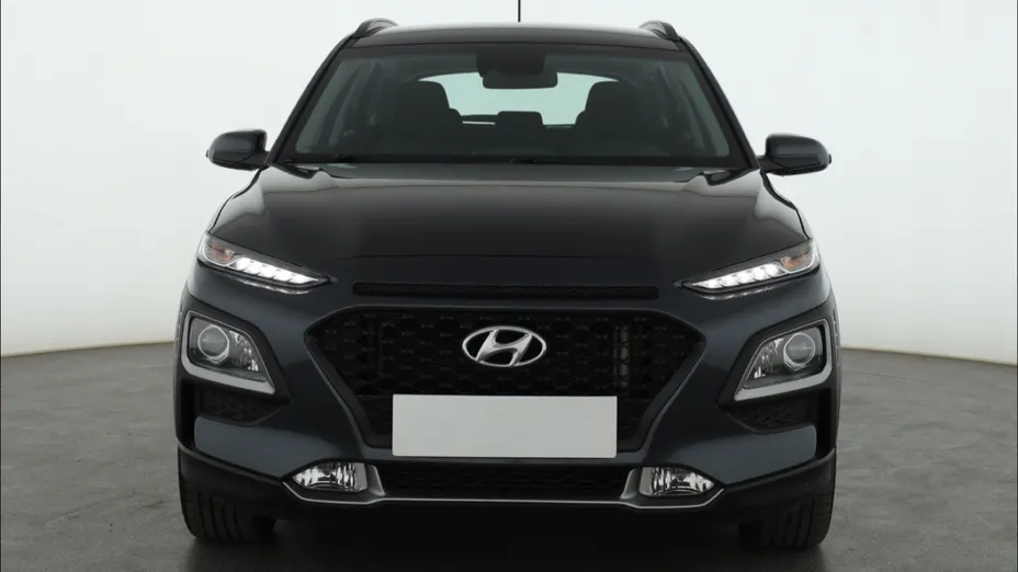 Hyundai Kona -