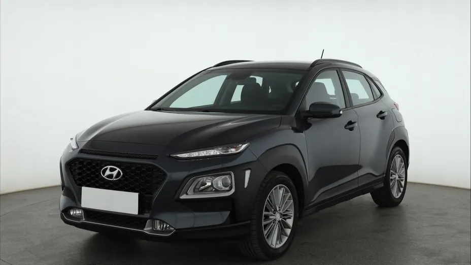 Hyundai Kona -