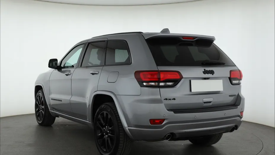 Jeep Grand Cherokee -
