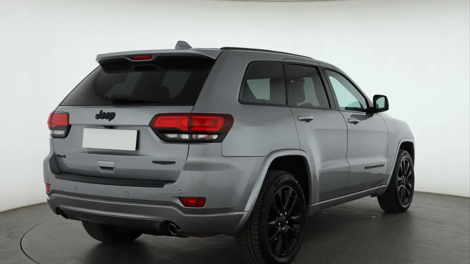 Jeep Grand Cherokee -