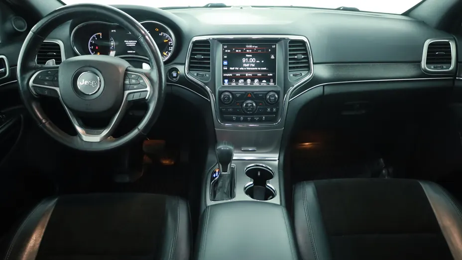 Jeep Grand Cherokee -