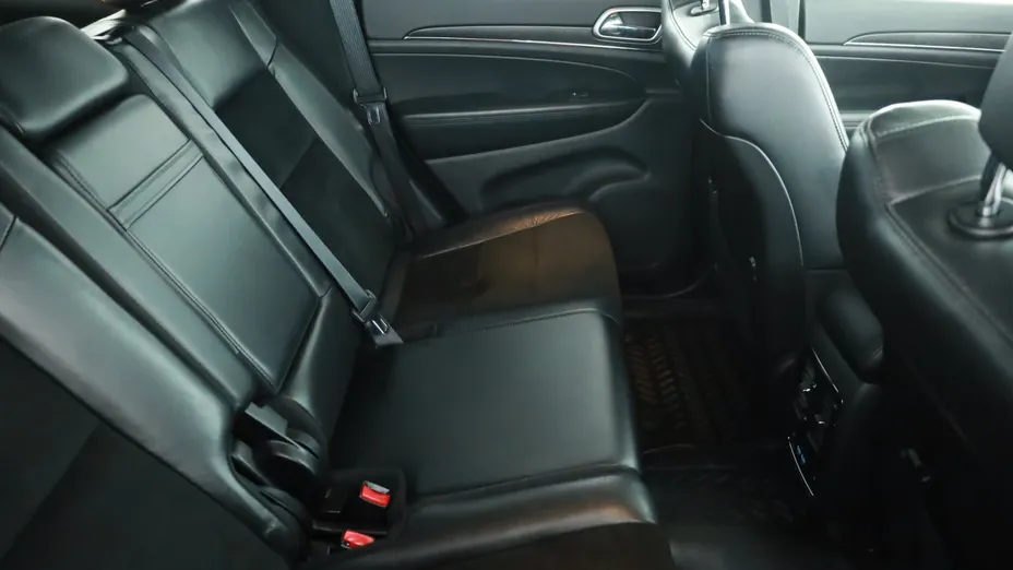 Jeep Grand Cherokee -