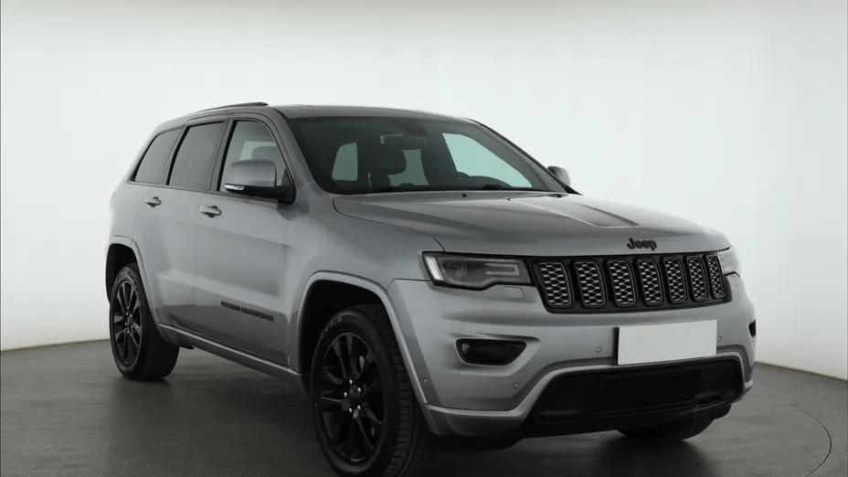 Jeep Grand Cherokee -