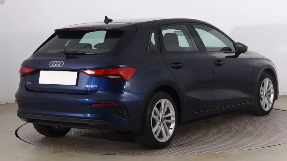 Audi A3 -
