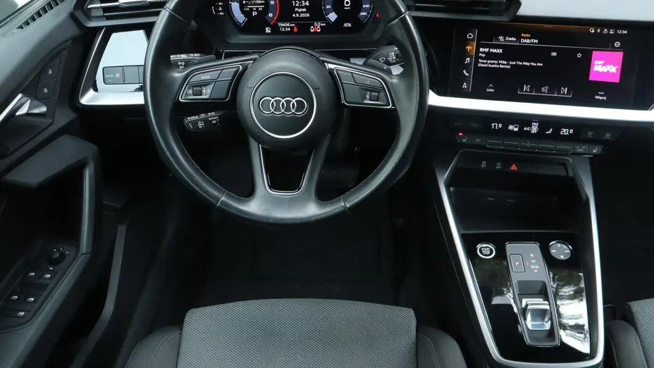 Audi A3 -