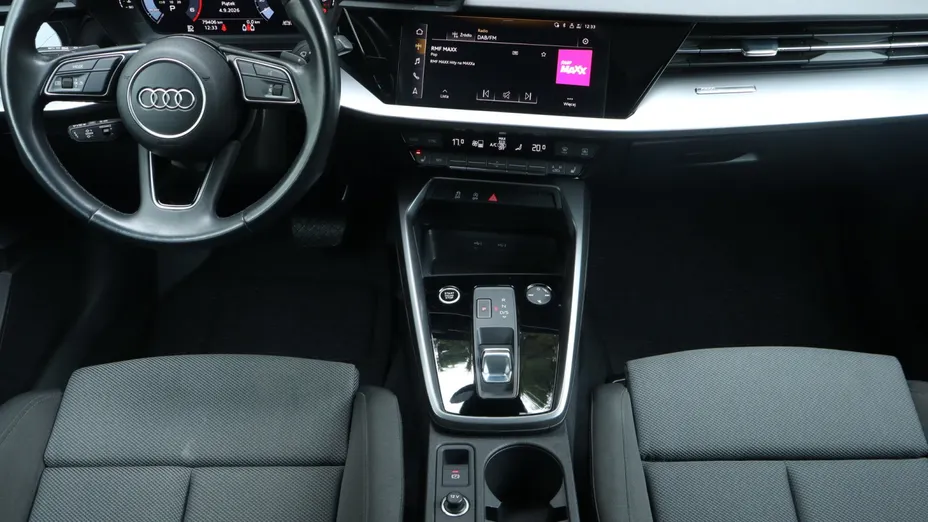 Audi A3 -