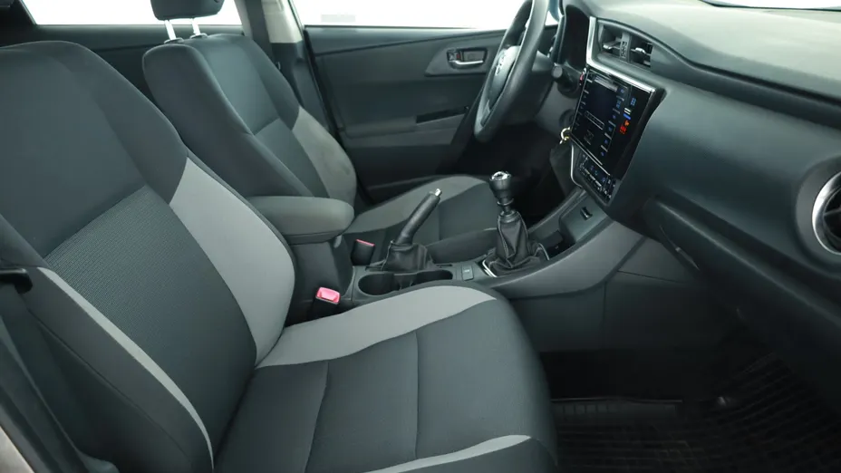 Toyota Auris -
