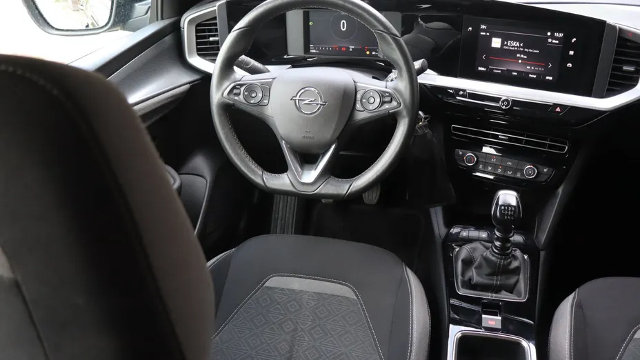 Opel Mokka -
