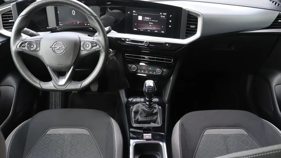 Opel Mokka -