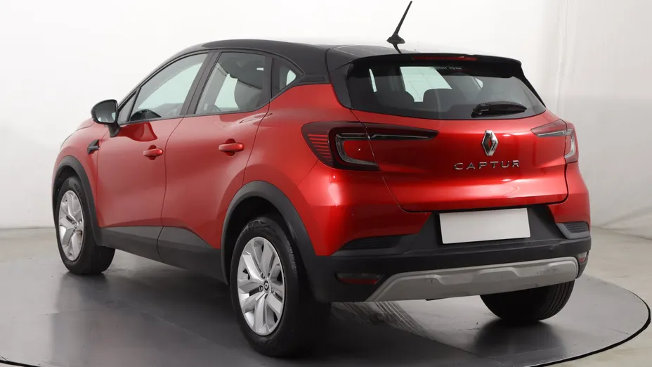 Renault Captur -