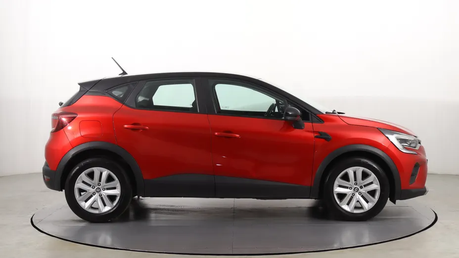 Renault Captur -