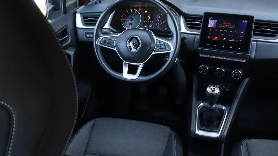 Renault Captur -