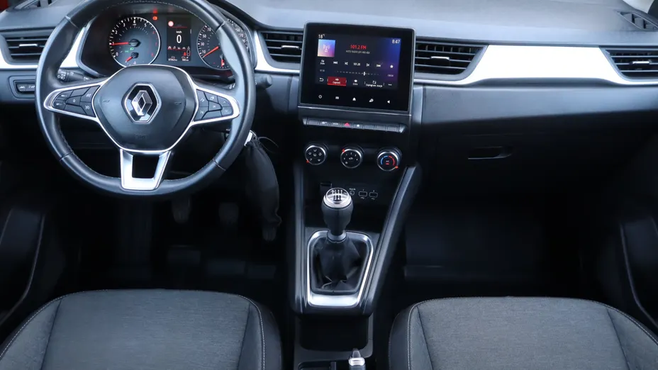 Renault Captur -